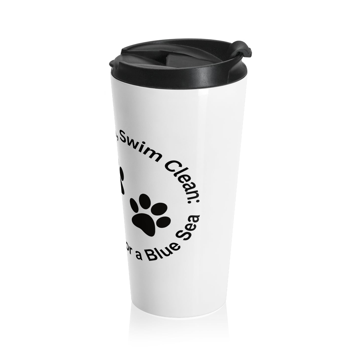 Stainless Steel Travel Mug