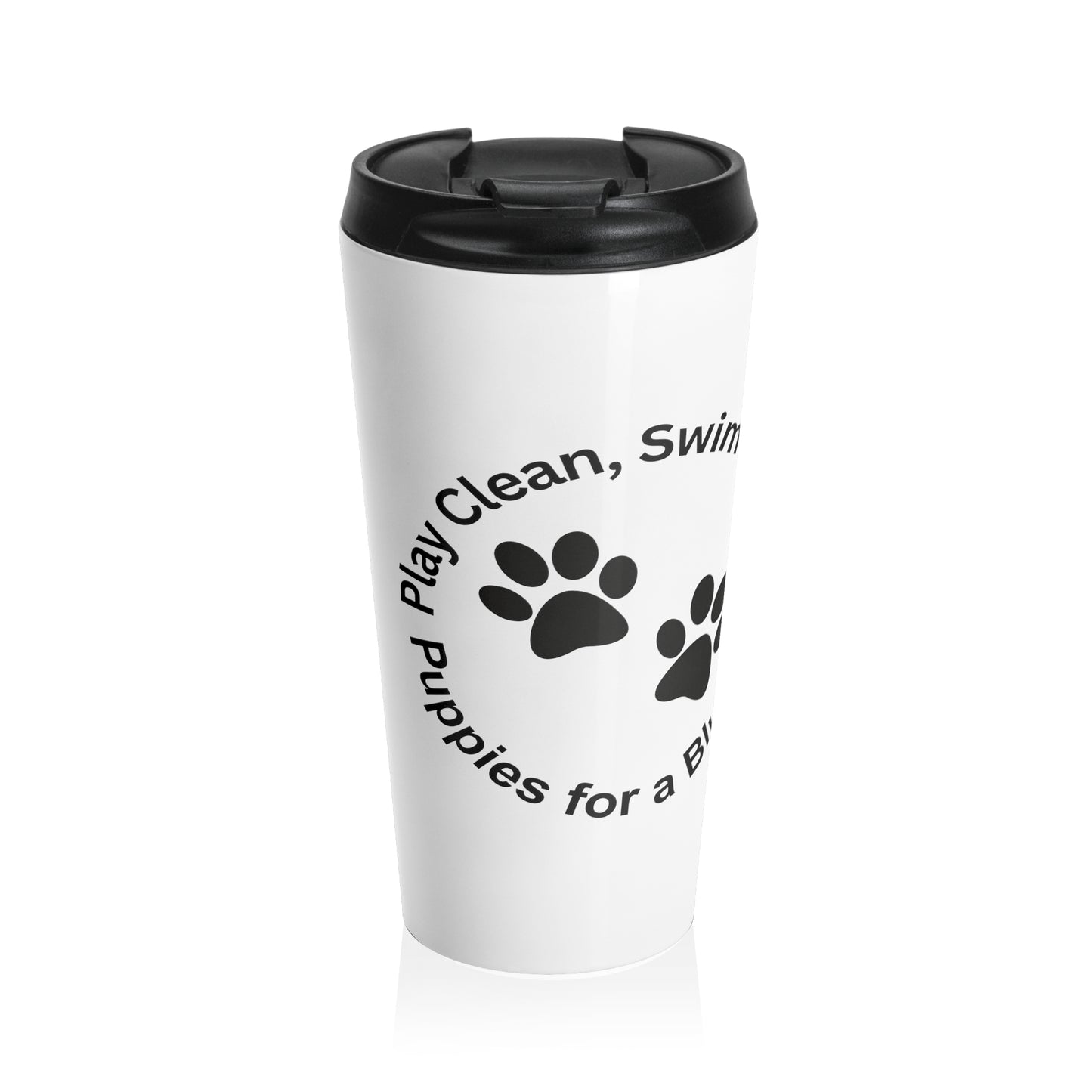 Stainless Steel Travel Mug