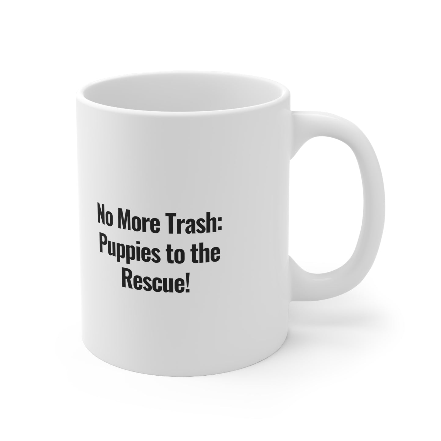 Ceramic Mug 11oz