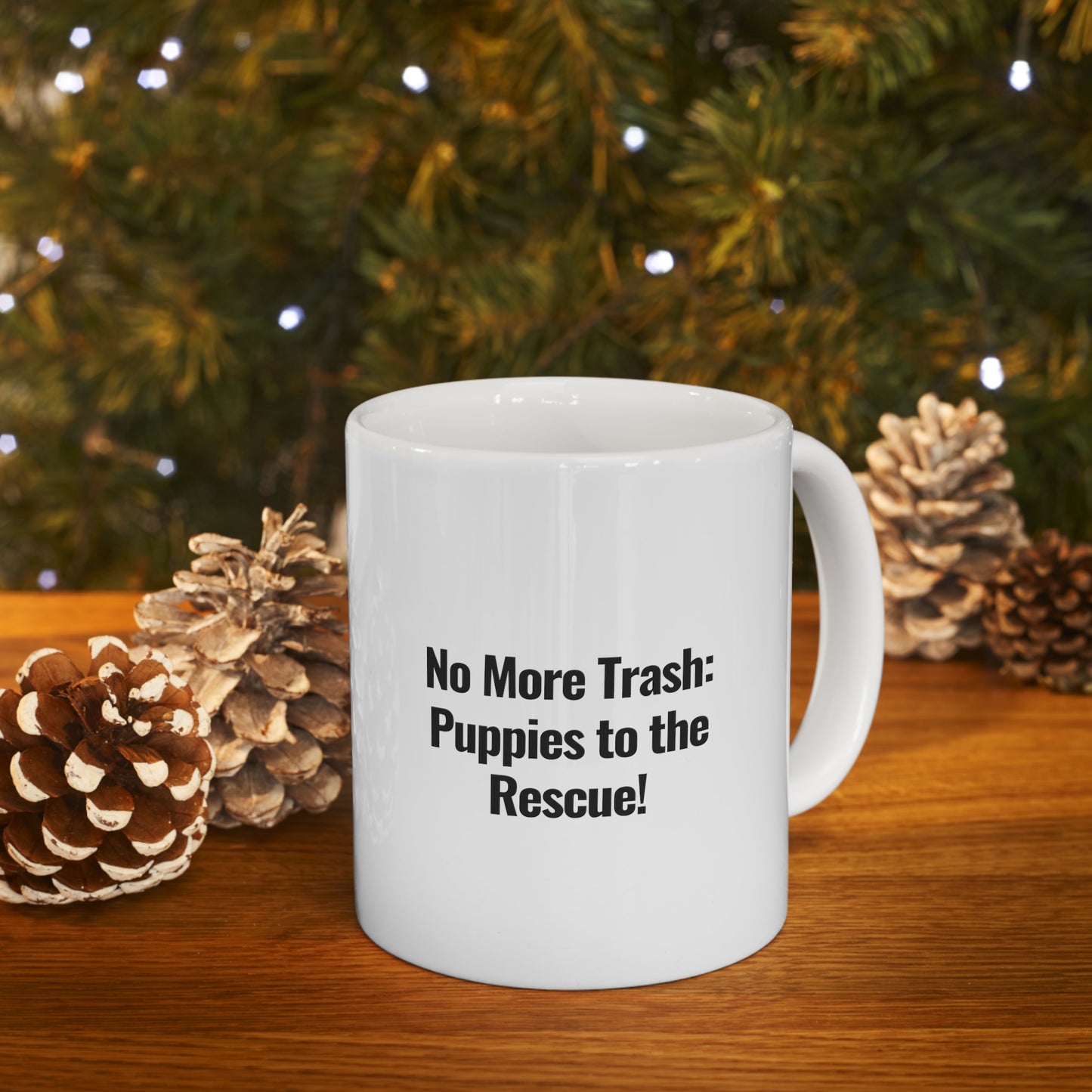 Ceramic Mug 11oz