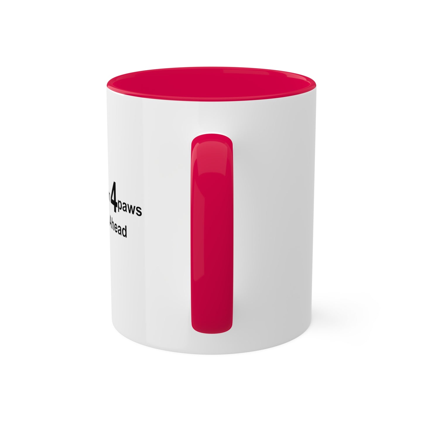 Puppy Luv Sea Guardian Collection - Colorful Mugs, 11oz