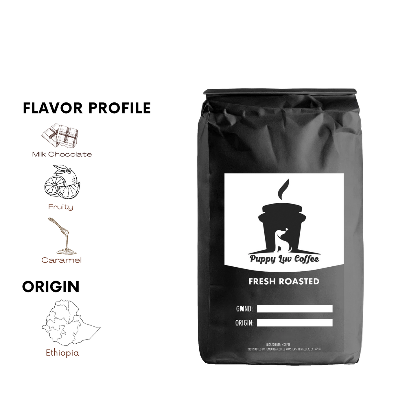 Ethiopia Natural