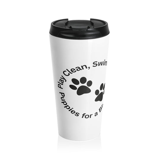 Stainless Steel Travel Mug
