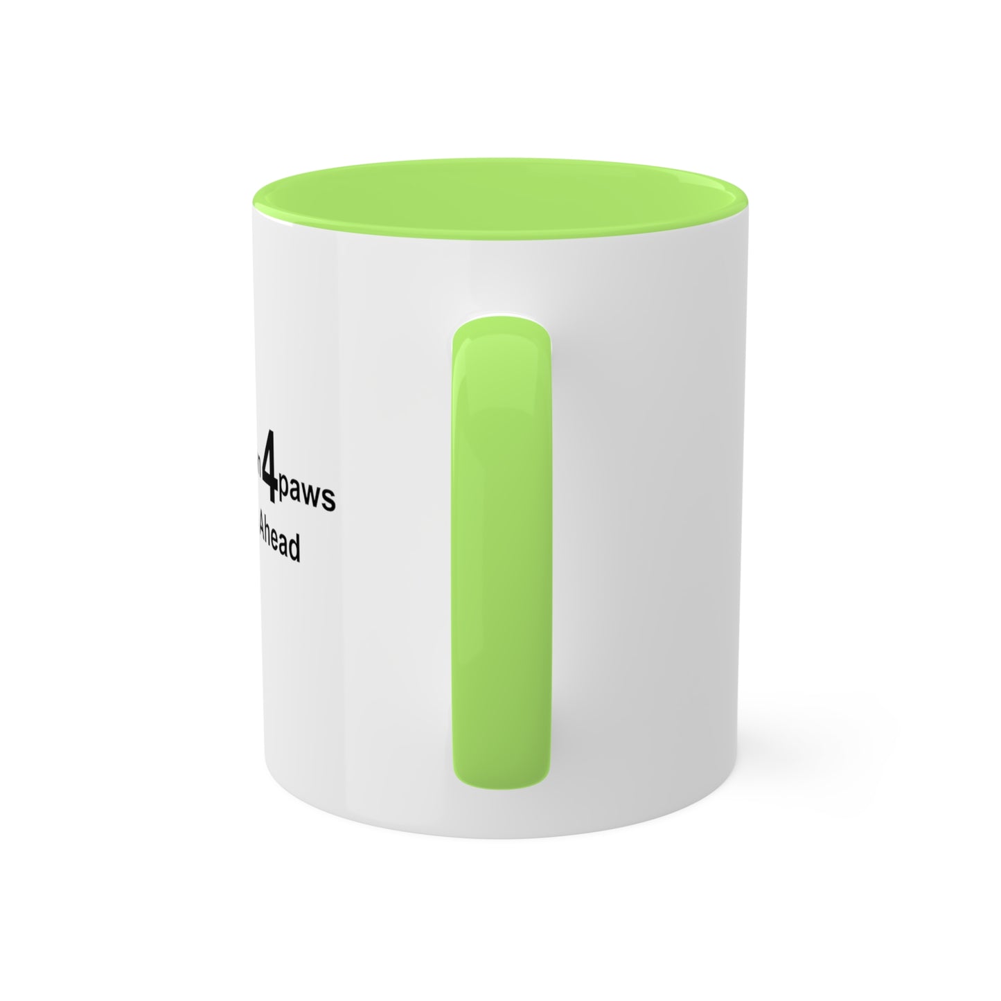 Puppy Luv Sea Guardian Collection - Colorful Mugs, 11oz