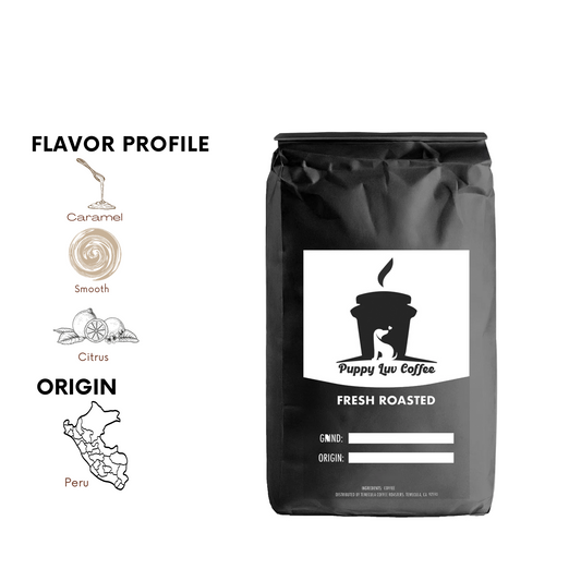Peru Decaf